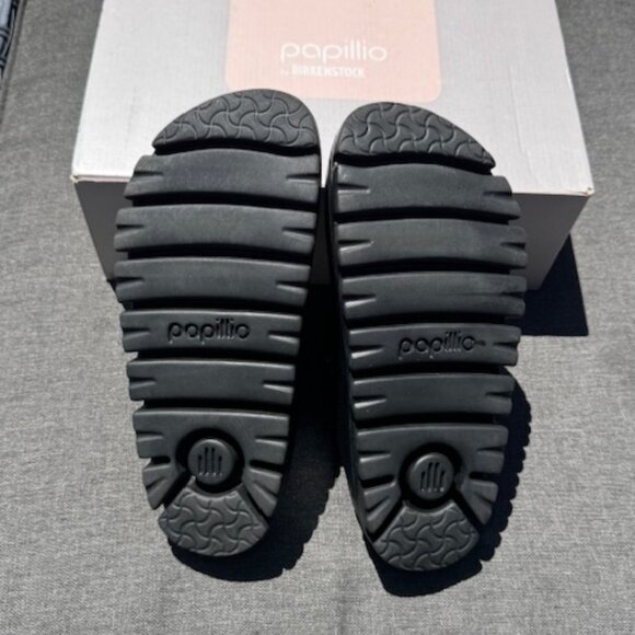 Birkenstock Papillio Boston Clog - Leather - Picture 6 of 9